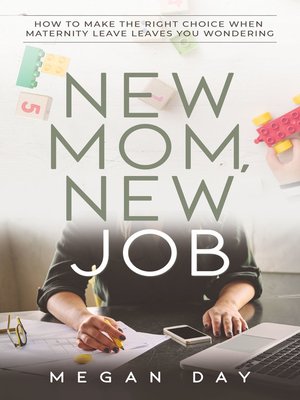 cover image of New Mom, New Job